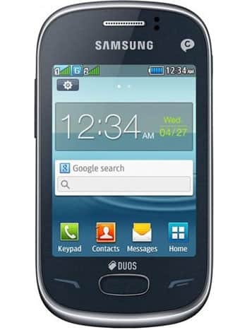Samsung GT-S3802W