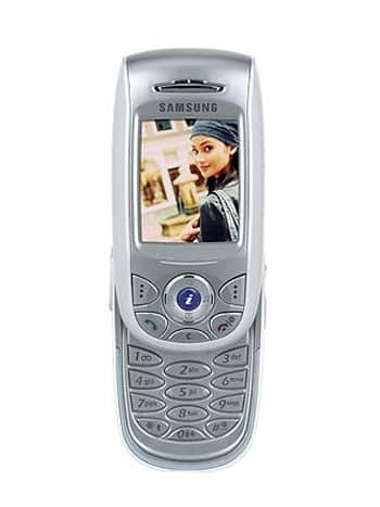 Samsung SGH-E800