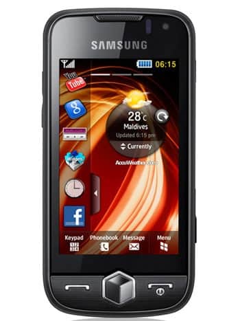 Samsung GT-S8000