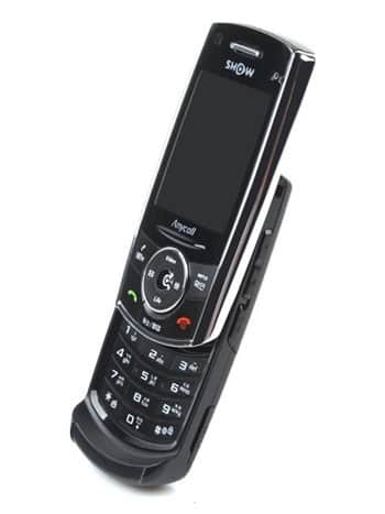 Samsung SPH-W2900ML