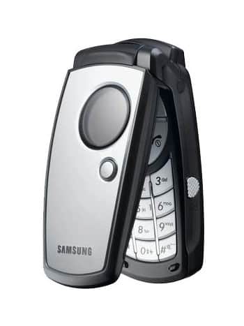 Samsung SGH-E750