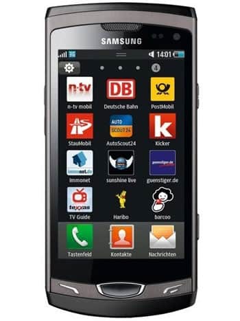 Samsung GT-S8530L