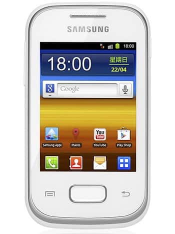 Samsung GT-S5301B