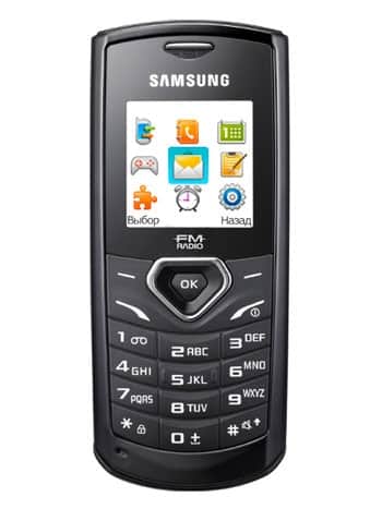 Samsung GT-E1175T