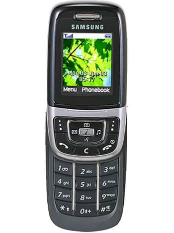 Samsung SGH-E630C