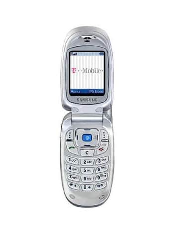 Samsung SGH-E105