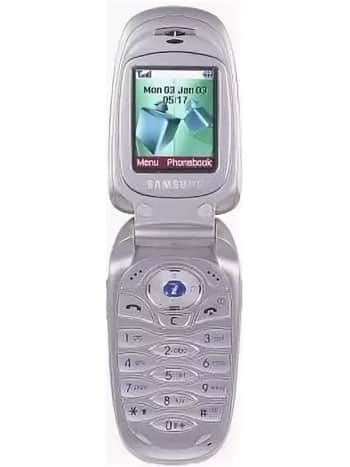 Samsung SGH-E338