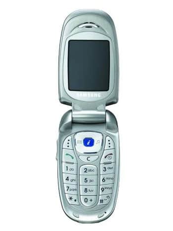 Samsung SGH-X636