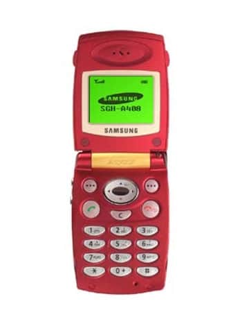 Samsung SGH-A408