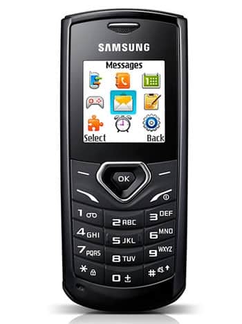 Samsung GT-E1170