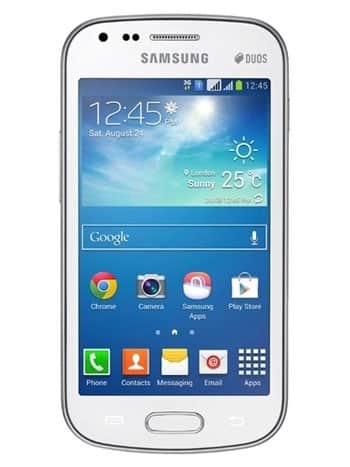 Samsung GT-S7582