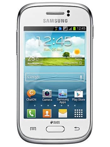 Samsung GT-S6313