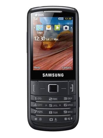 Samsung GT-C3782