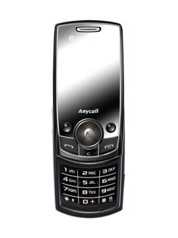 Samsung SGH-J708