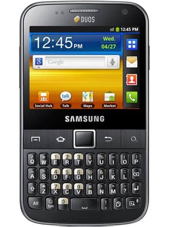 Samsung GT-B5512