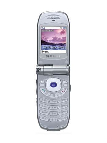 Samsung SGH-Z105M