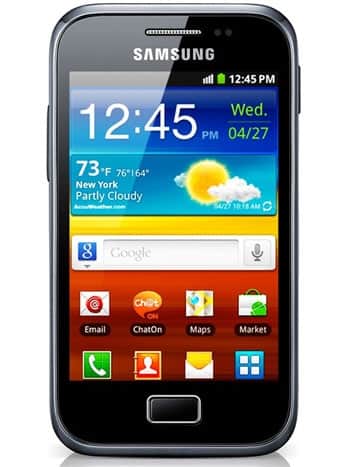 Samsung GT-S7500T