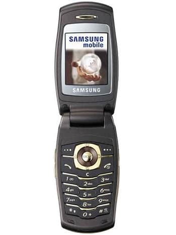 Samsung SGH-E500