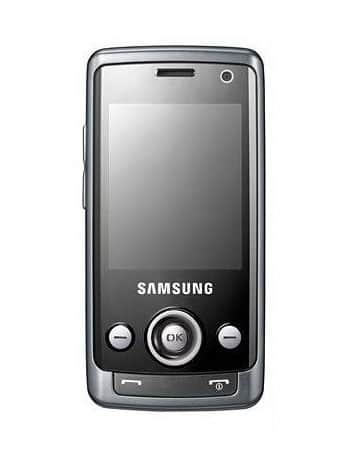 Samsung SGH-J800