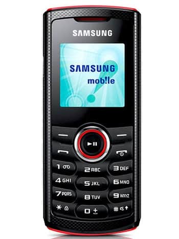 Samsung GT-E2120I