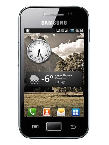 Samsung GT-S5830