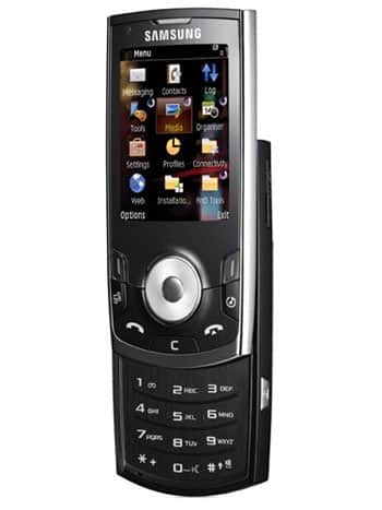 Samsung SGH-I560