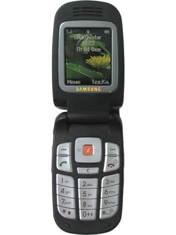Samsung SGH-E610
