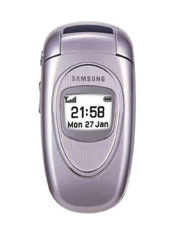 Samsung SGH-X468