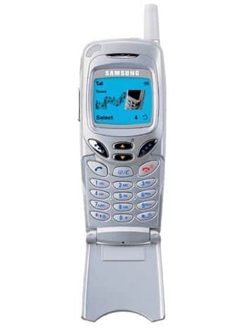 Samsung SGH-N600