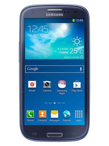 Samsung GT-I9308