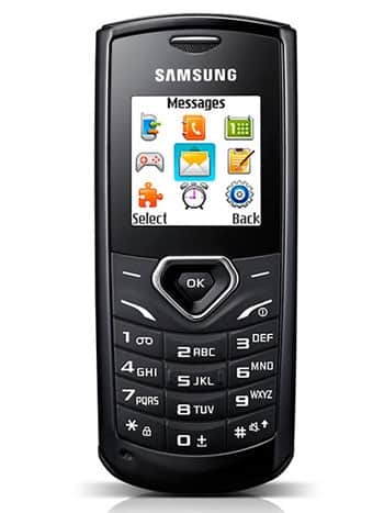Samsung GT-E1170I