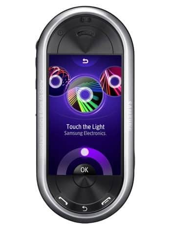 Samsung GT-M7600B