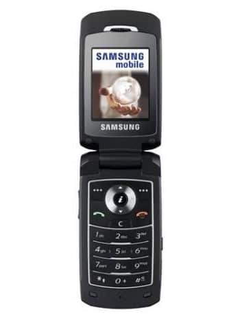 Samsung SGH-E480