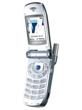 Samsung SGH-Z100