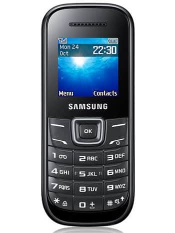 Samsung GT-E1207Y