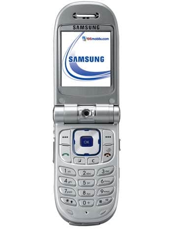 Samsung SGH-Z107