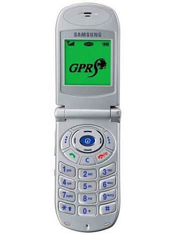 Samsung SGH-Q200