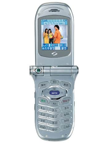Samsung SGH-P400V