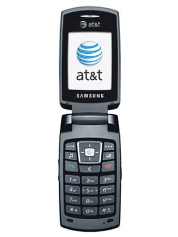 Samsung SGH-A707