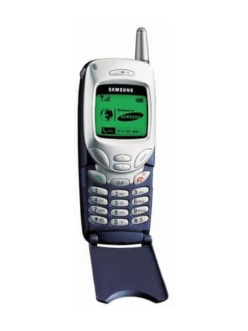 Samsung SGH-R200S