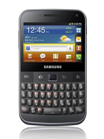 Samsung GT-B5510L