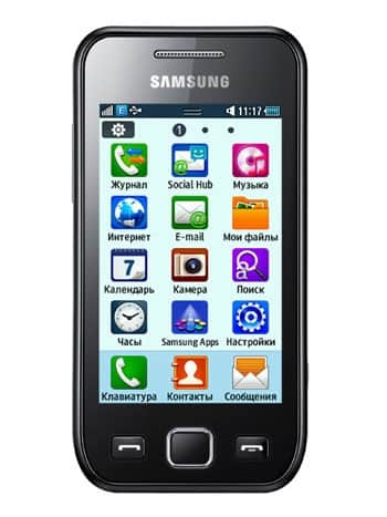 Samsung GT-S5250