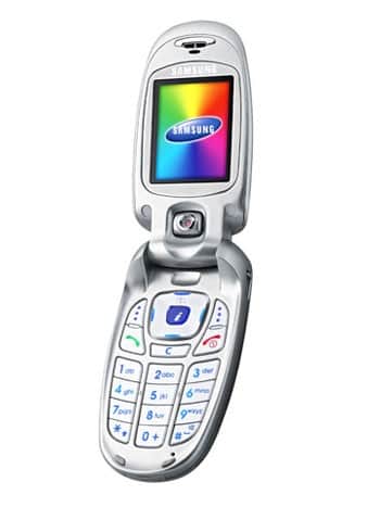 Samsung SGH-E340E