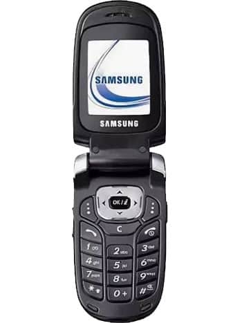 Samsung SGH-X660