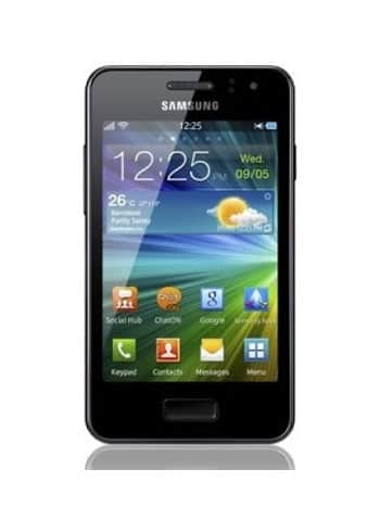 Samsung GT-S7520U