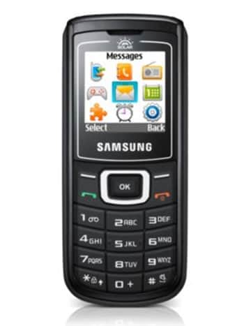 Samsung GT-E1107T