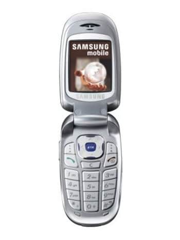 Samsung SGH-E360