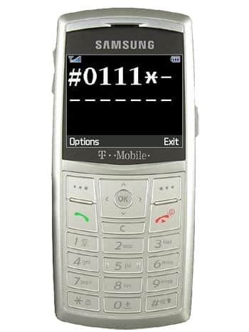 Samsung SGH-T519