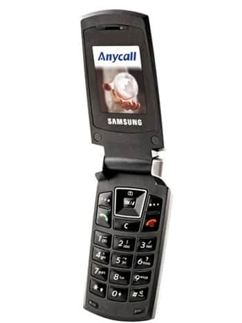 Samsung SGH-C408