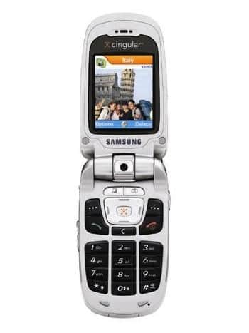 Samsung SGH-ZX20